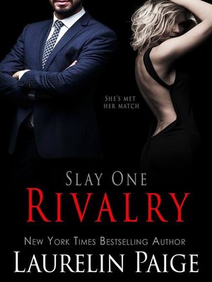cover image of Rivalry